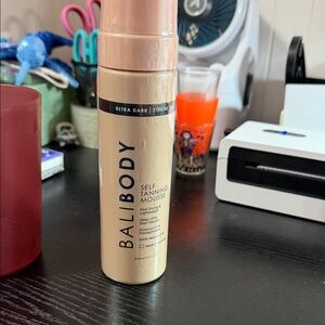 Self Tanning Mousse - Ultra Dark